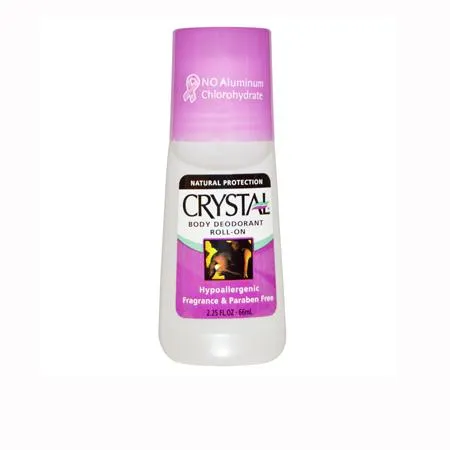 Crystal Deodorant Roll-on
