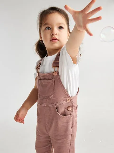 Just Jeans Baby Amaze Dungaree (Long)