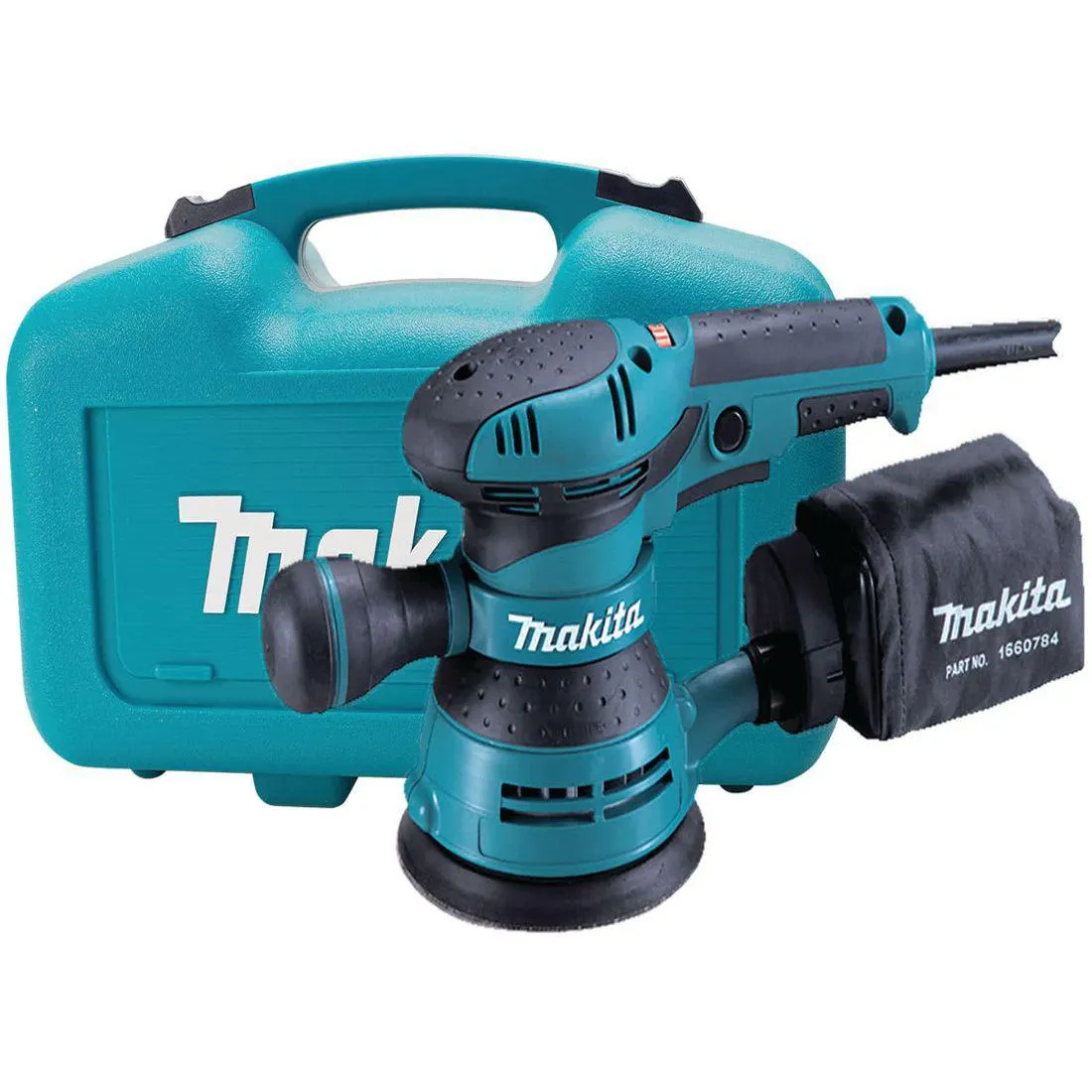 300W 125mm Random Orbital Sander BO5041K