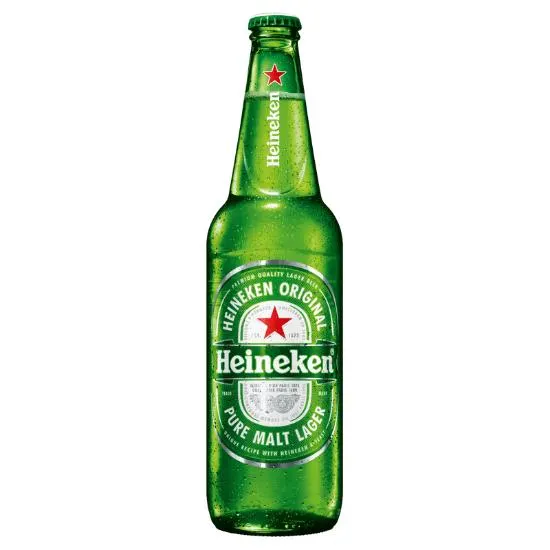 Heineken Bottle 650ml