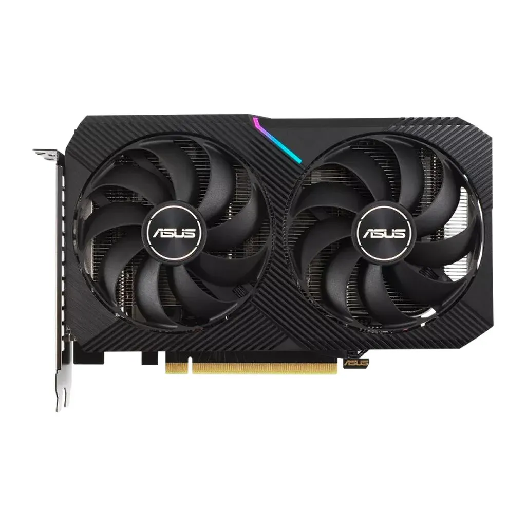 RTX 3060 Dual OC Edition 8GB