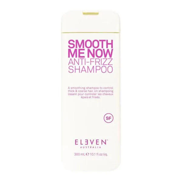 Eleven Smooth Me Now Anti-Frizz Shampoo 300ml