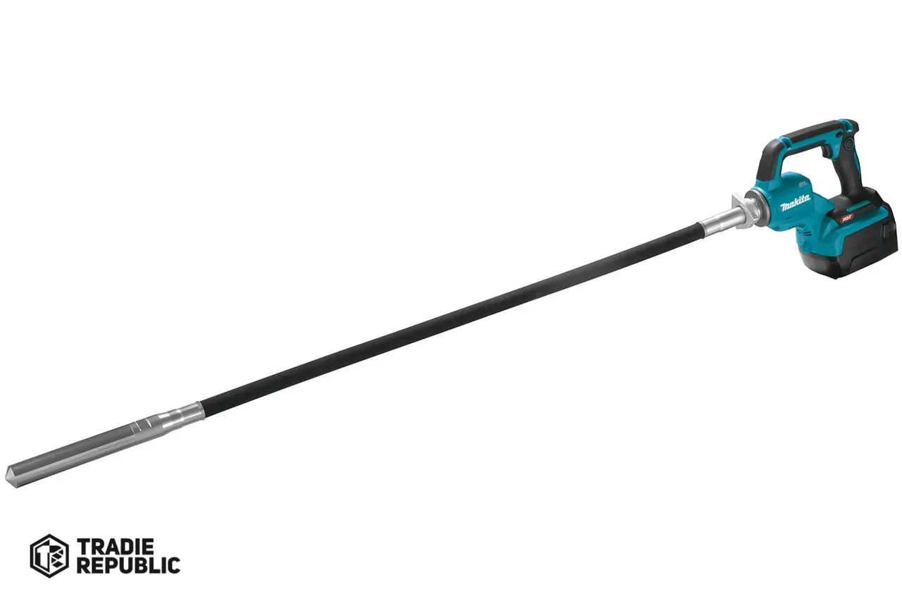 Makita XGT Concrete Vibrator 32 x 2.4mm