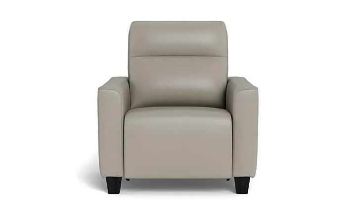 Newport Power Motion Recliner in Leather