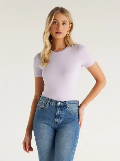 Soft Longline Tee