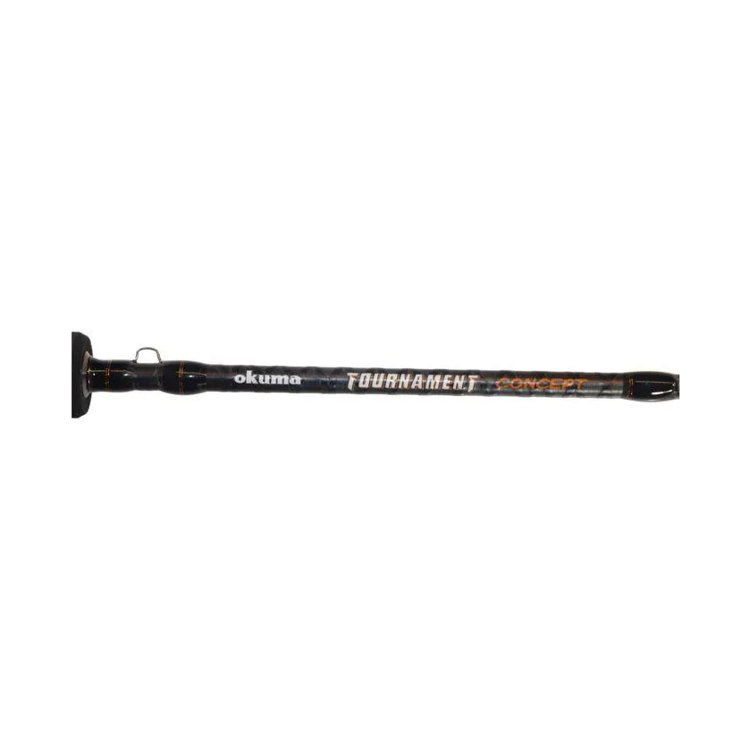Okuma Tournament Concept Softbait Rods