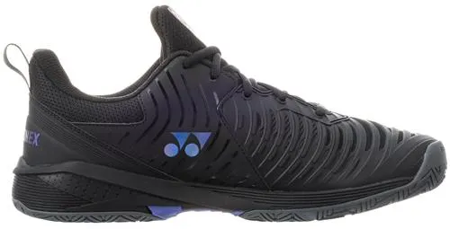 Yonex Sonicage 3 Men's All Court Black