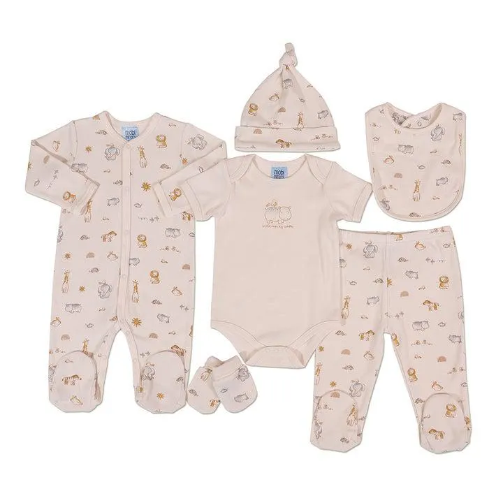 Mobi Minors EDLP 6pc Set