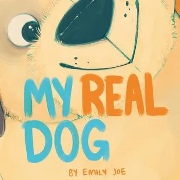 My Real Dog - Book