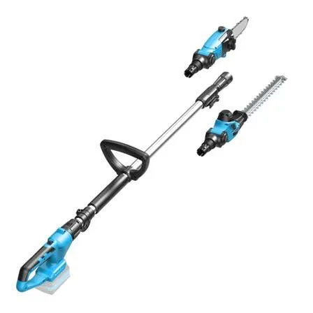 18v Li-ion Cordless 2in1 Pole Saw / Hedge Trimmer