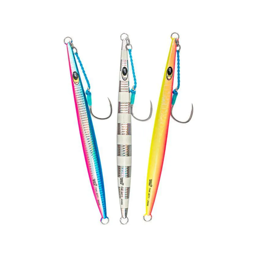 Thirty Seven The Jett Jig 300g
