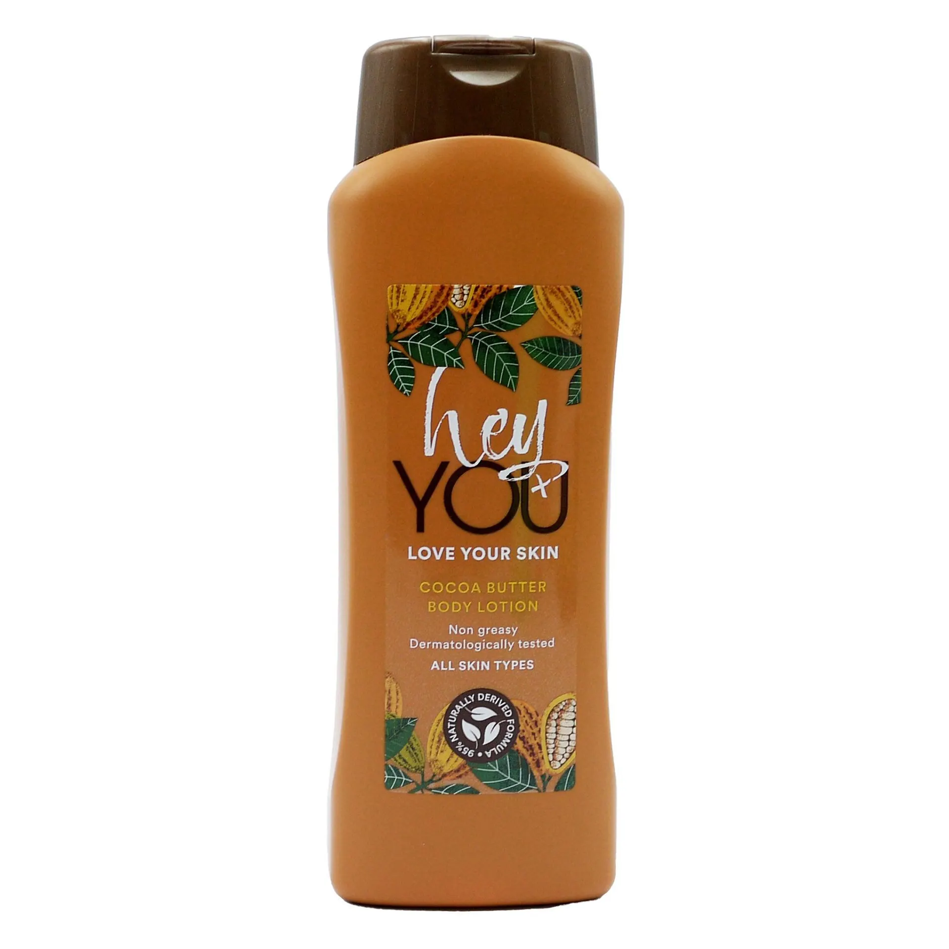 Hey You Body Lotion Cocoa Butter 400ml
