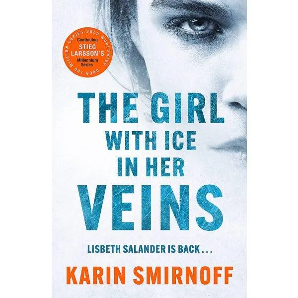 The Girl with Ice in her Veins Trade Paperback