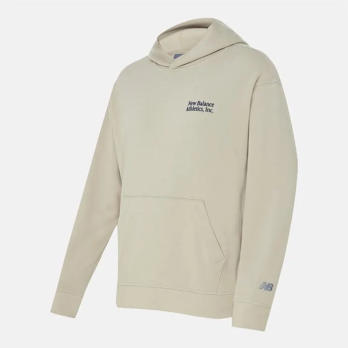 Athletics Embroidered Hoodie