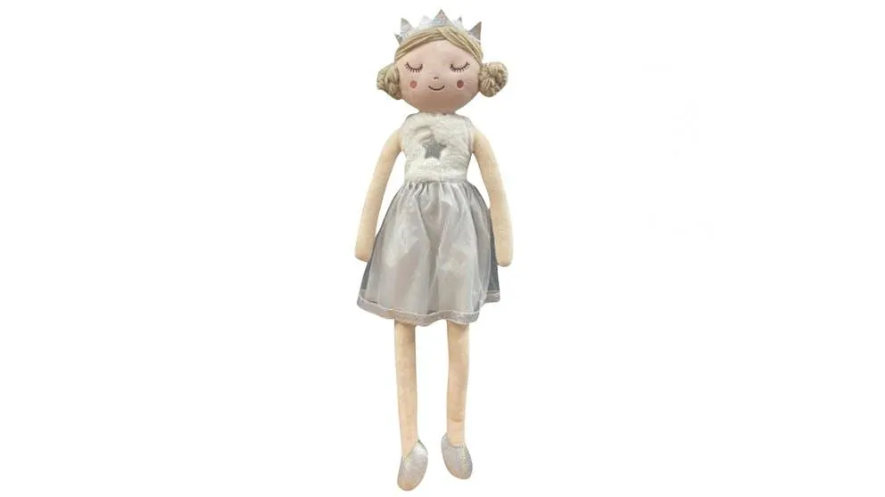 Princess Polly Plush Toy