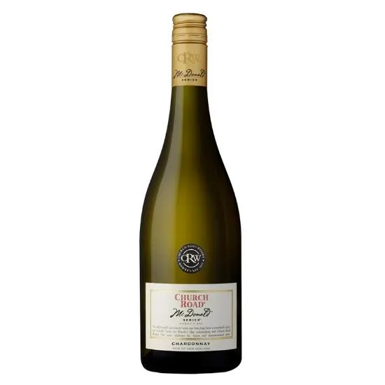 Church Road McDonald Series Chardonnay 750ml