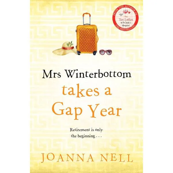 Mrs Winterbottom Takes a Gap Year Trade Paperback