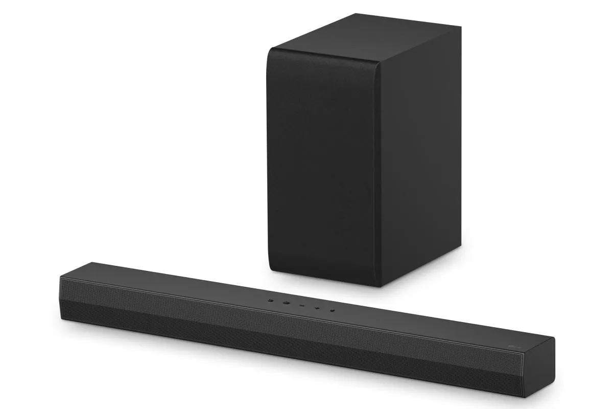 LG 300W Dolby Atmos Soundbar