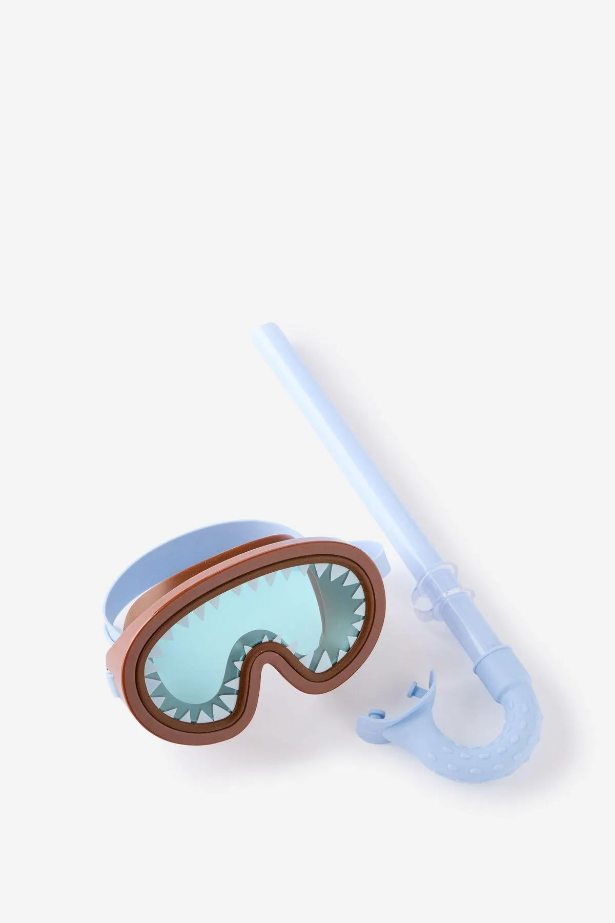 Kids Mask & Snorkel Set