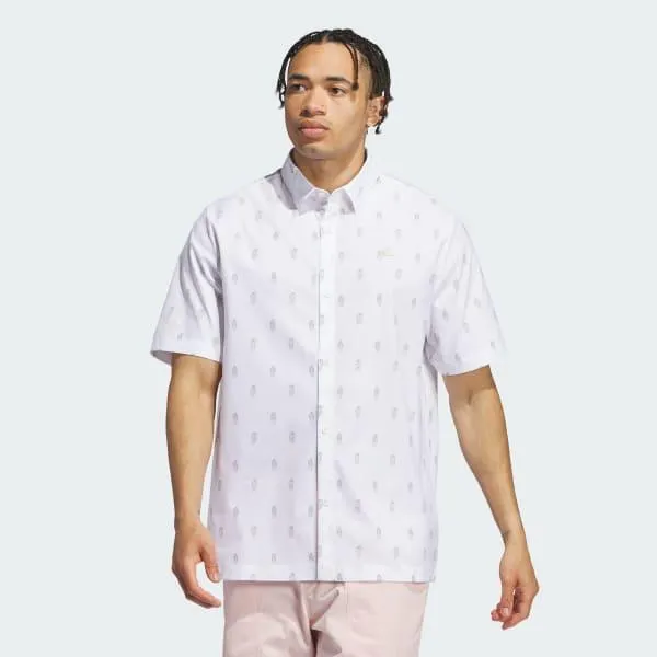Go-to Resort Button Down Polo Shirt
