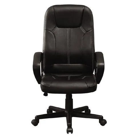 Workspace Valencia Highback Chair Black