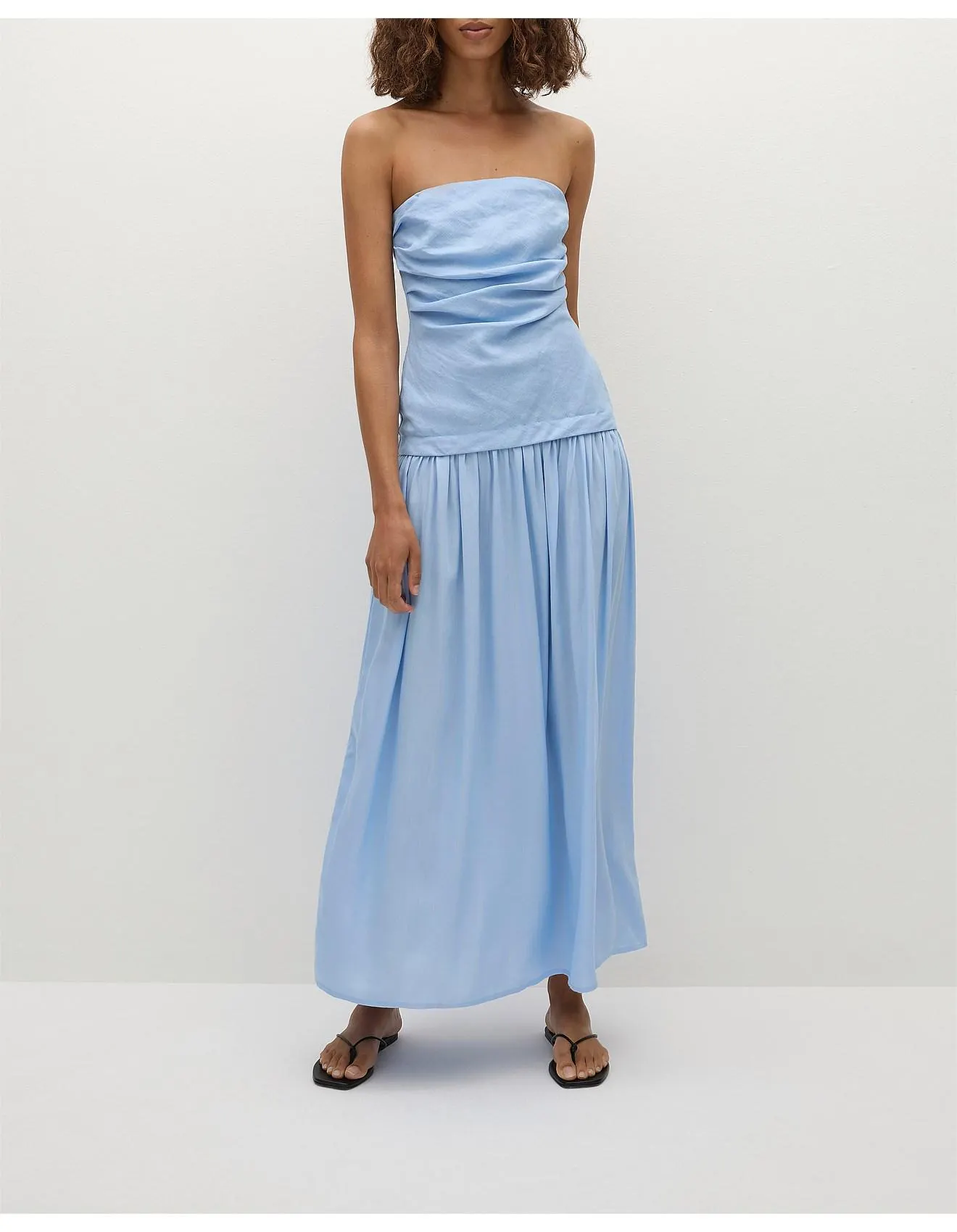 HEDY MAXI DRESS