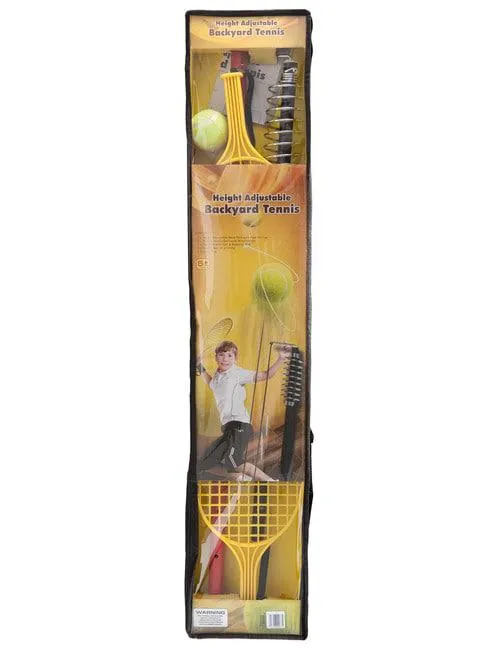 Back Yard Tennis Twist Set
