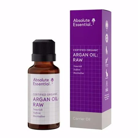 Absolute Essential Argan Oil Raw