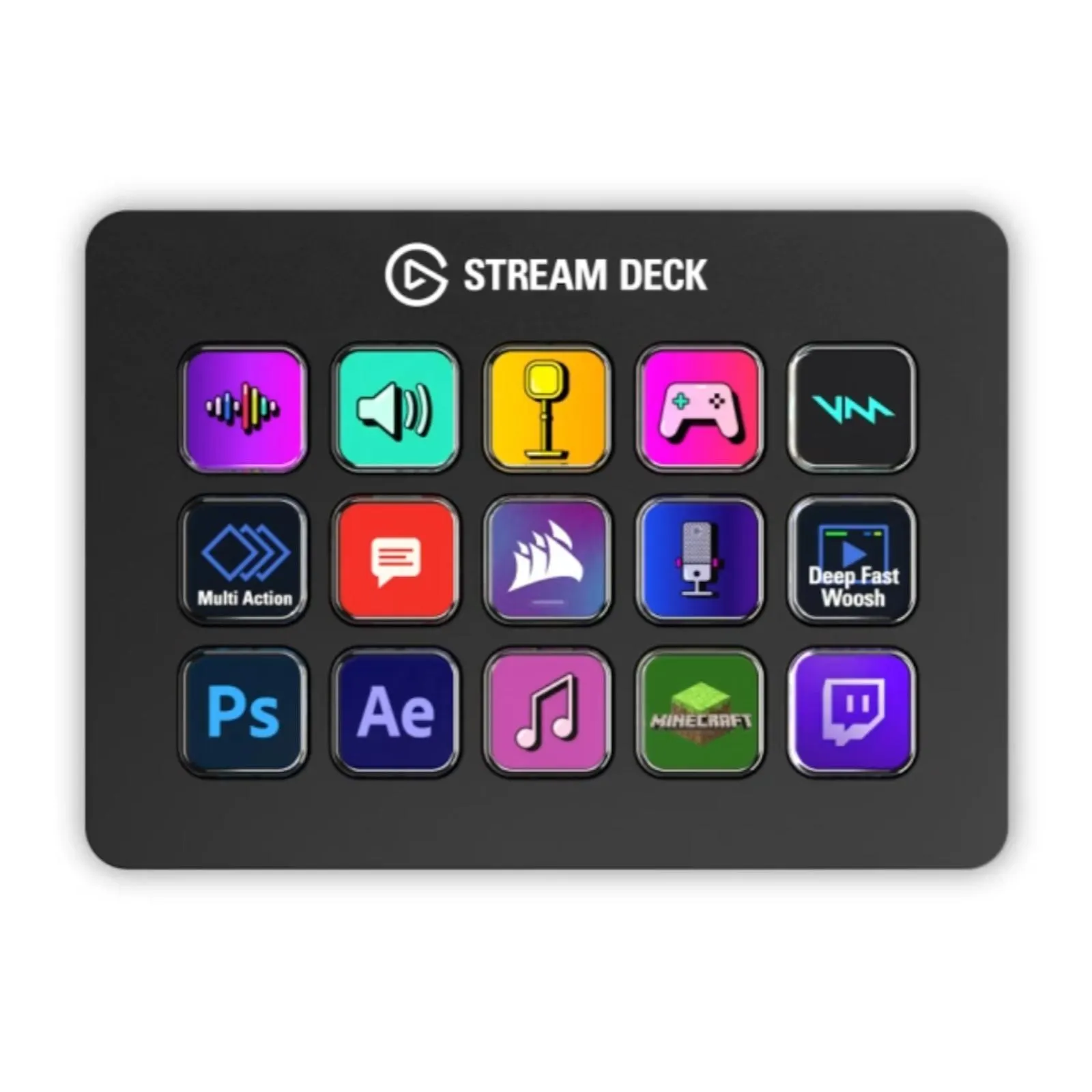 Elgato Stream Deck MK.2