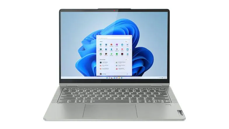 Lenovo IdeaPad Flex 5i (7th Gen) 14" 2-in-1 Laptop - Intel Pentium 4GB-RAM 128GB-SSD (82R700H6AU)