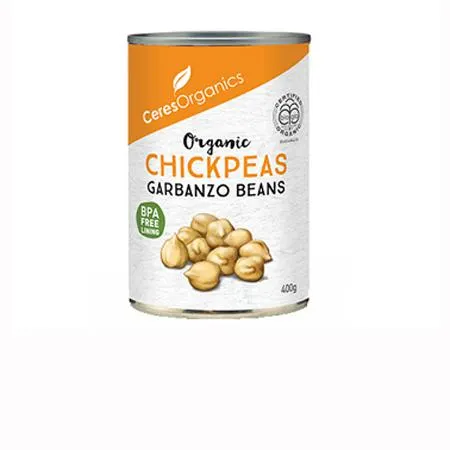Ceres Organics Chickpeas