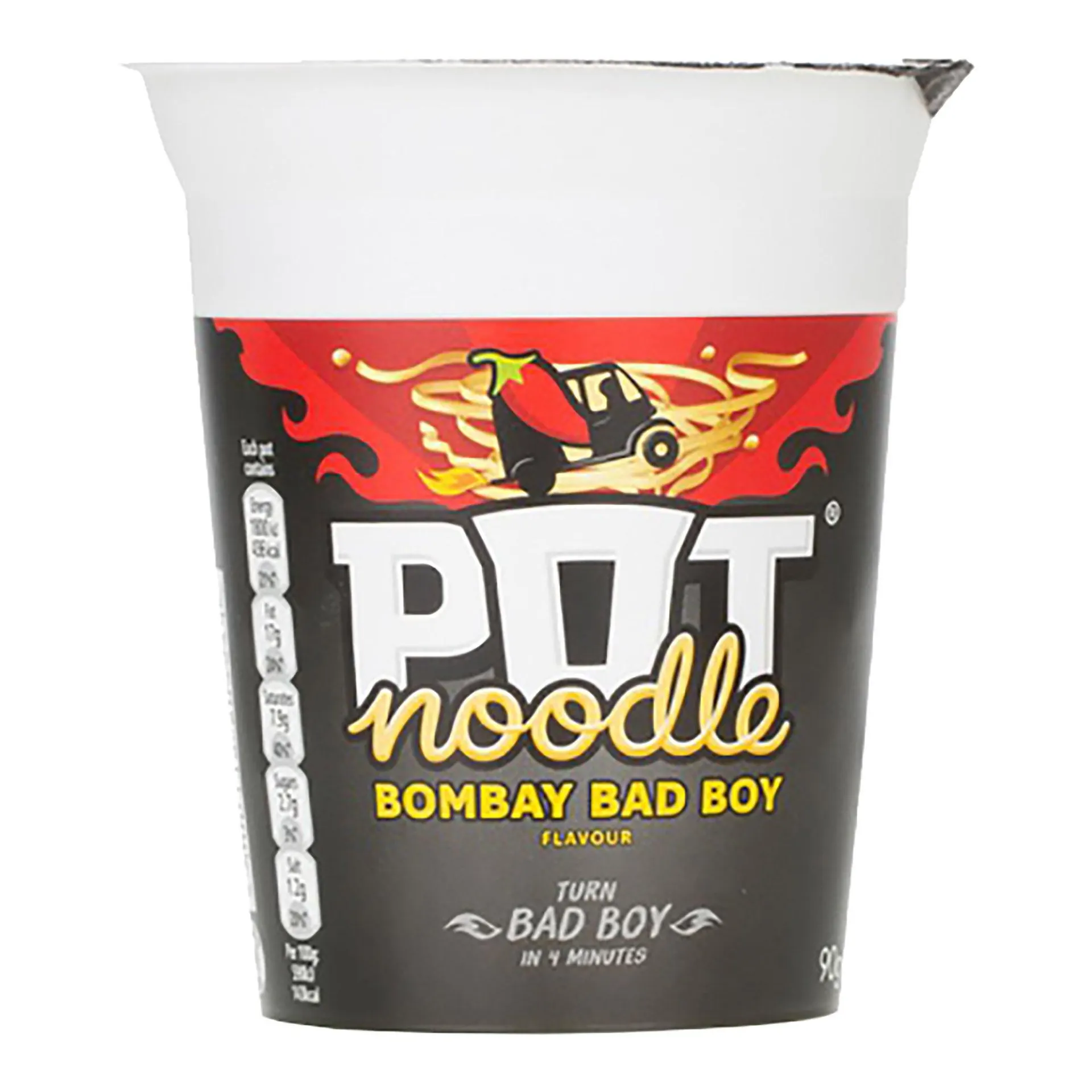 Pot Noodle Bombay Bad Boy 90g