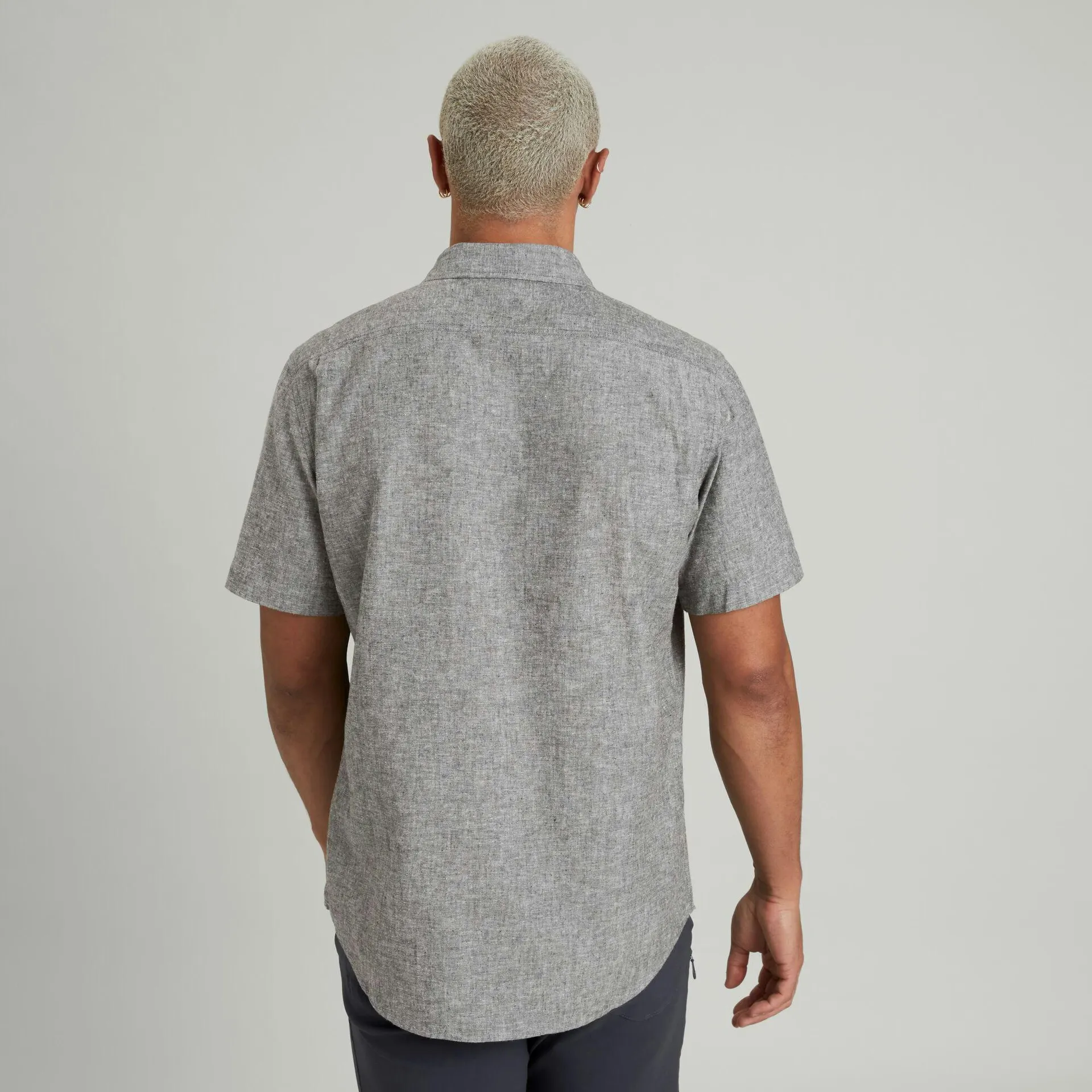 Flaxton Men’s Short Sleeve Shirt