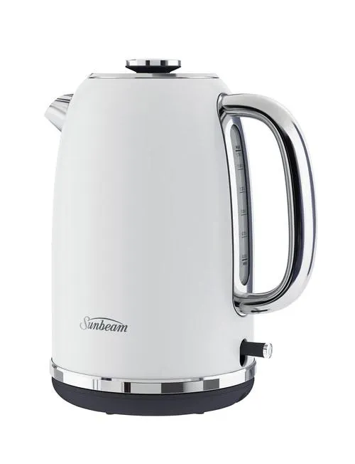 Sunbeam Alinea Kettle, White, KE2700W