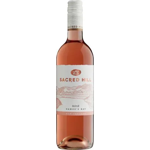 Sacred Hill Hawke's Bay Rosé 750ml
