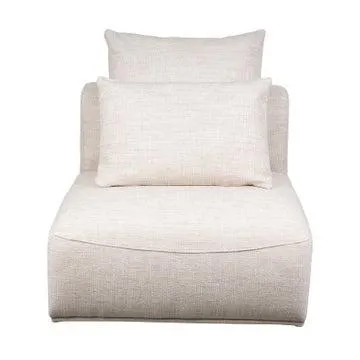 Sabine Modular 1-Seat - Natural