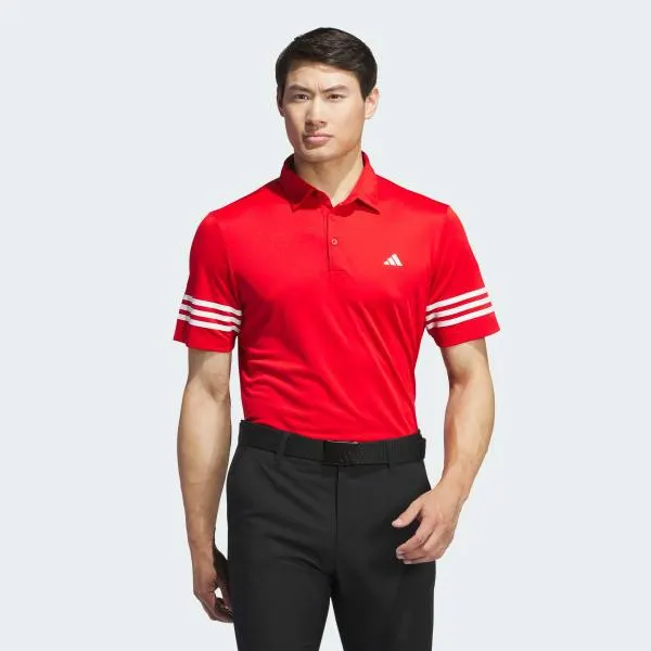 3-Stripes Polo Shirt