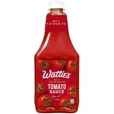 WATTIIES 1.1LITRE TOMATOE SAUCE