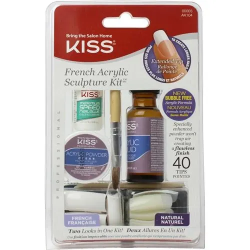 Kiss ACRYLIC SCULPTURE KIT