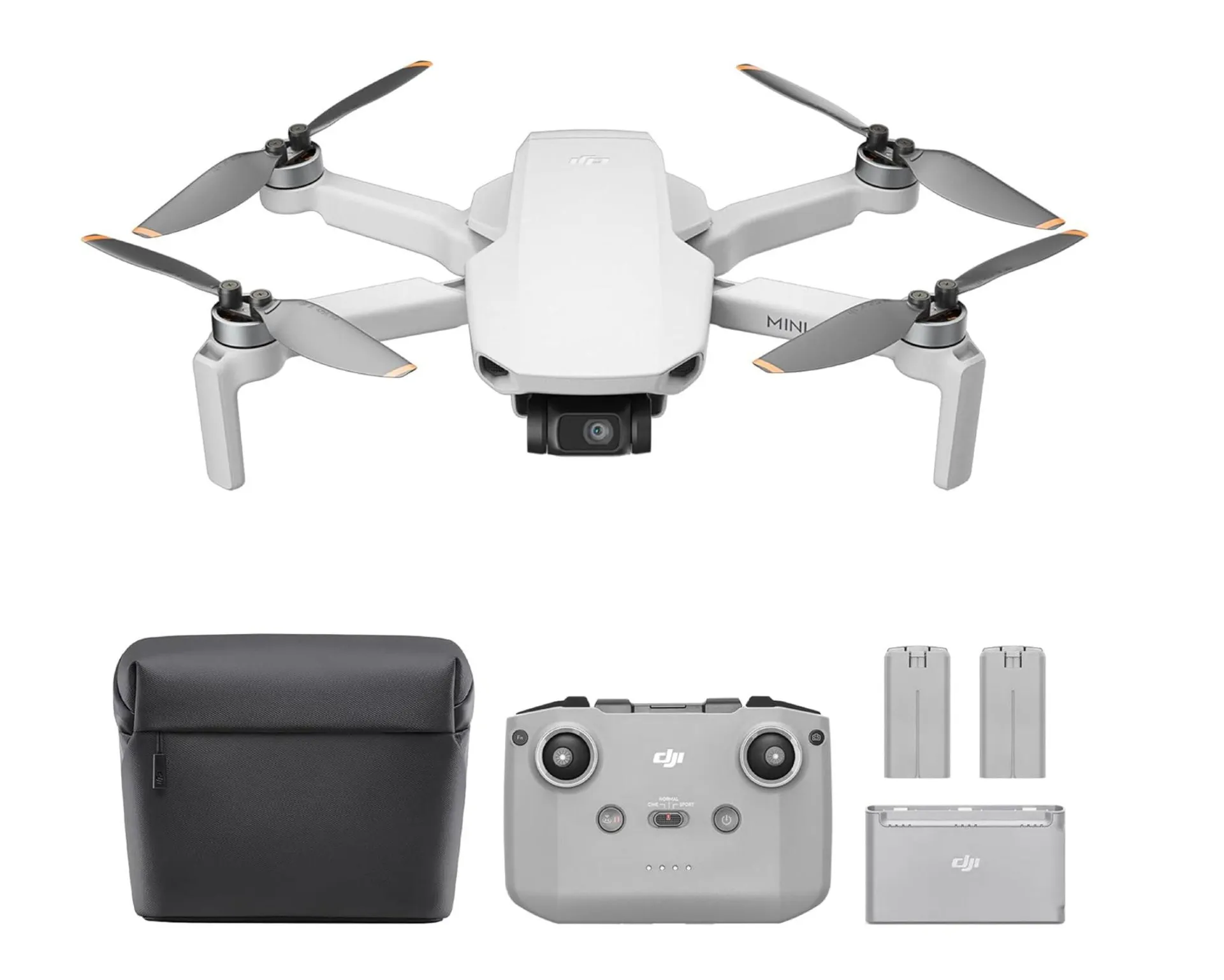 DJI Mini 4K Drone Fly More Combo