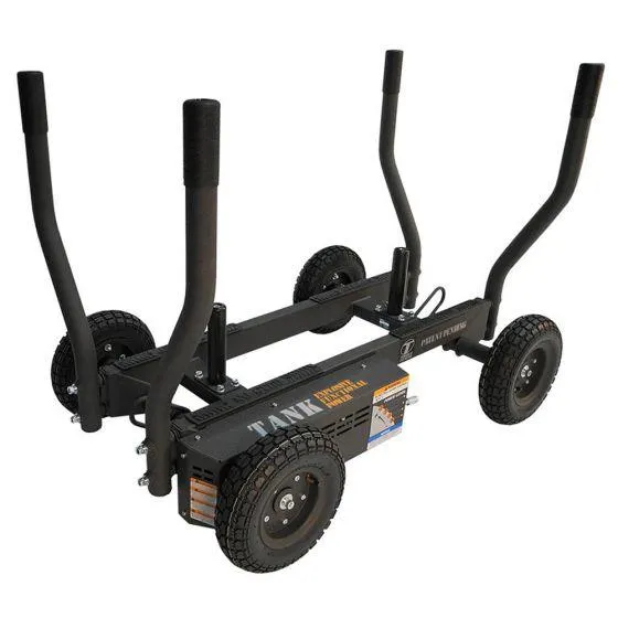 TANK SLED - AVAILABLE IN ROSEBANK