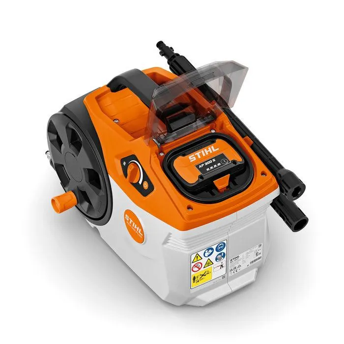 STIHL REA 100 PLUS Battery Water Blaster
