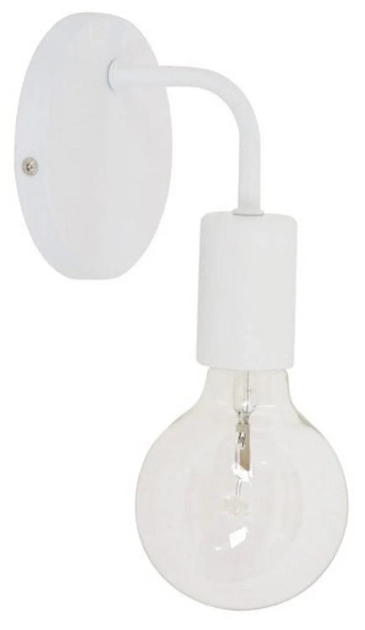 Lanie Wall Light White