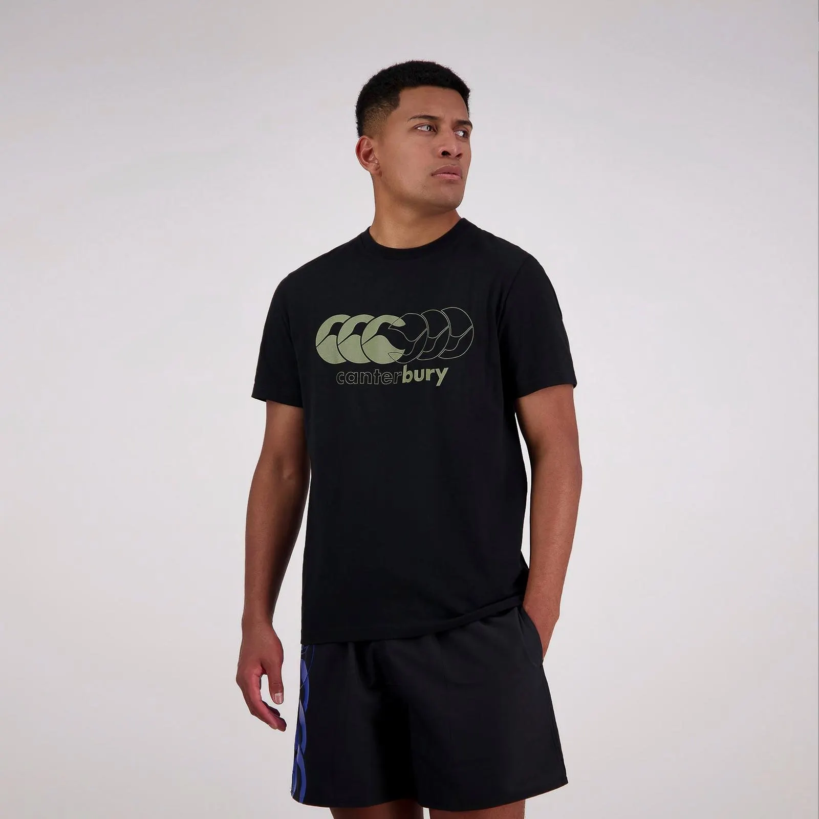 MENS FUNDAMENTALS T-SHIRT BLACK