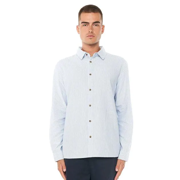 Huffer Oxford Ls Shirt