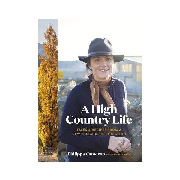 Tales & Recipes from a New Zealand Sheep Station