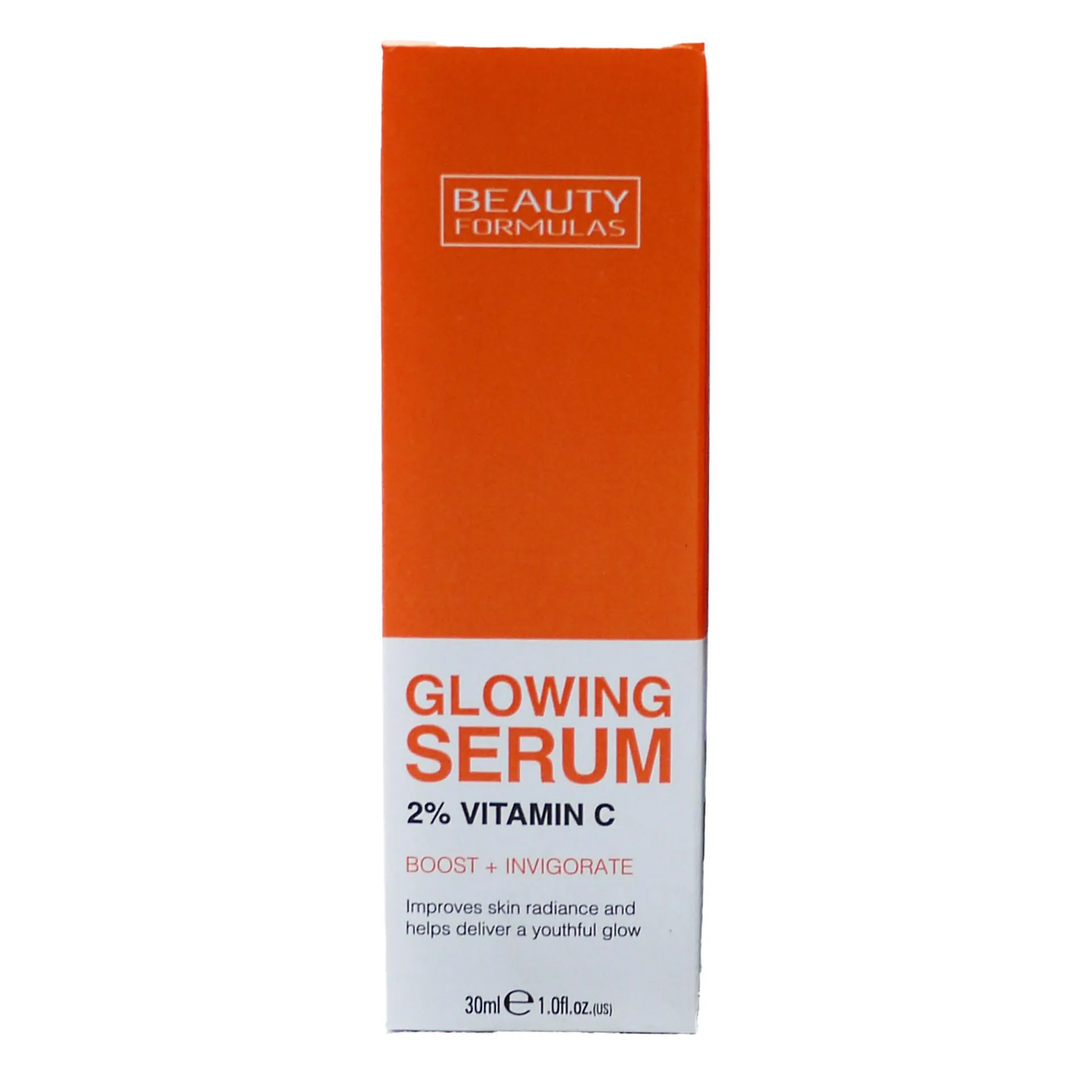 Beauty Formulas Glowing Vitamin C Serum 30ml