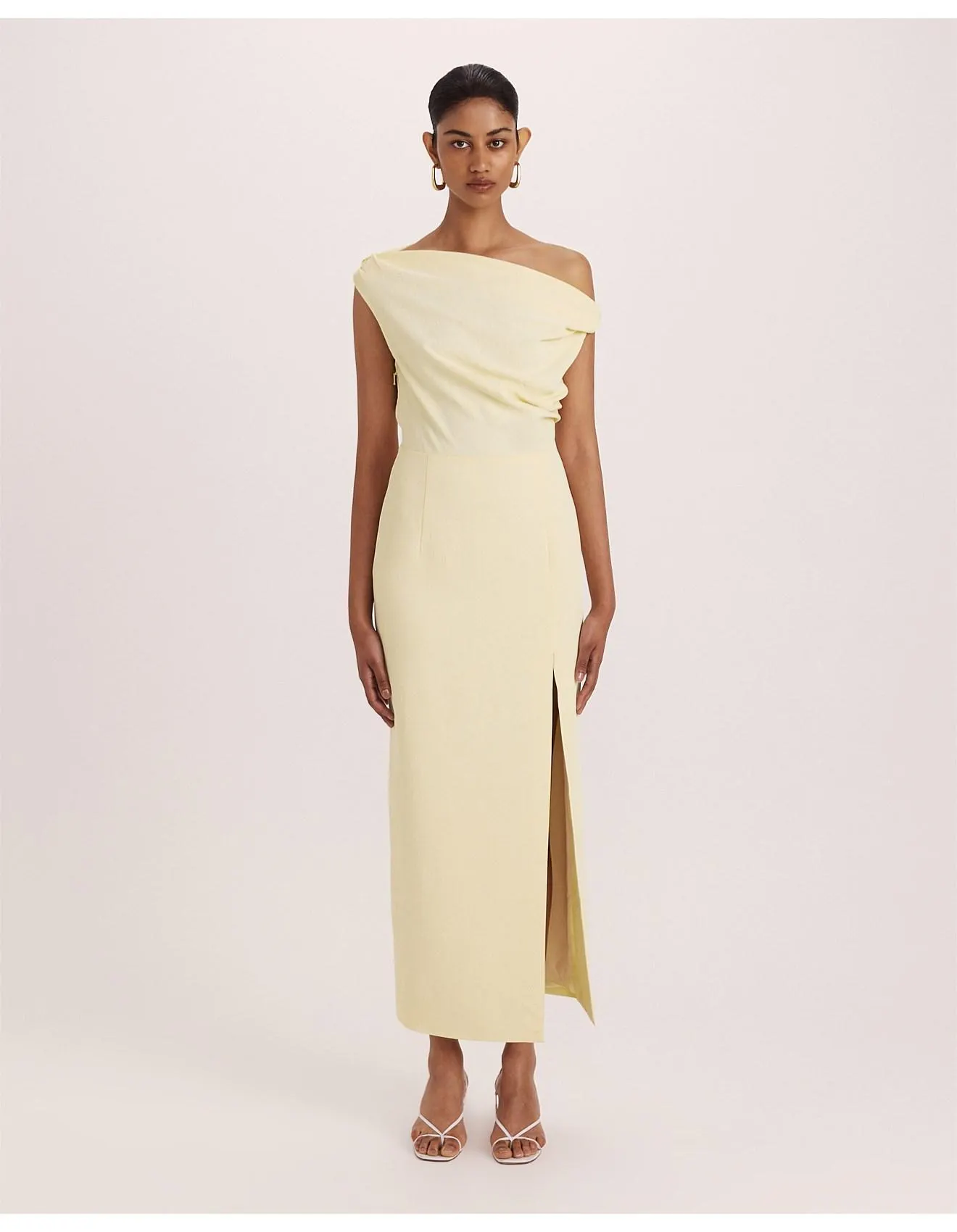 DHARMA OFF SHOULDER DRESS