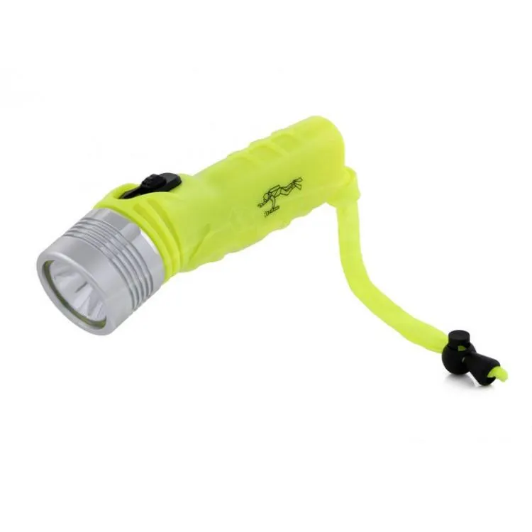 Dive Torch 25m 3W CREE LED Waterproof Flashlight