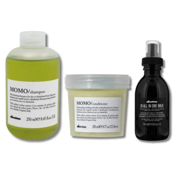 Davines Momo Bundle